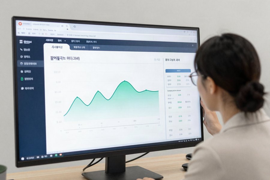 문자 발송 결과 리포트